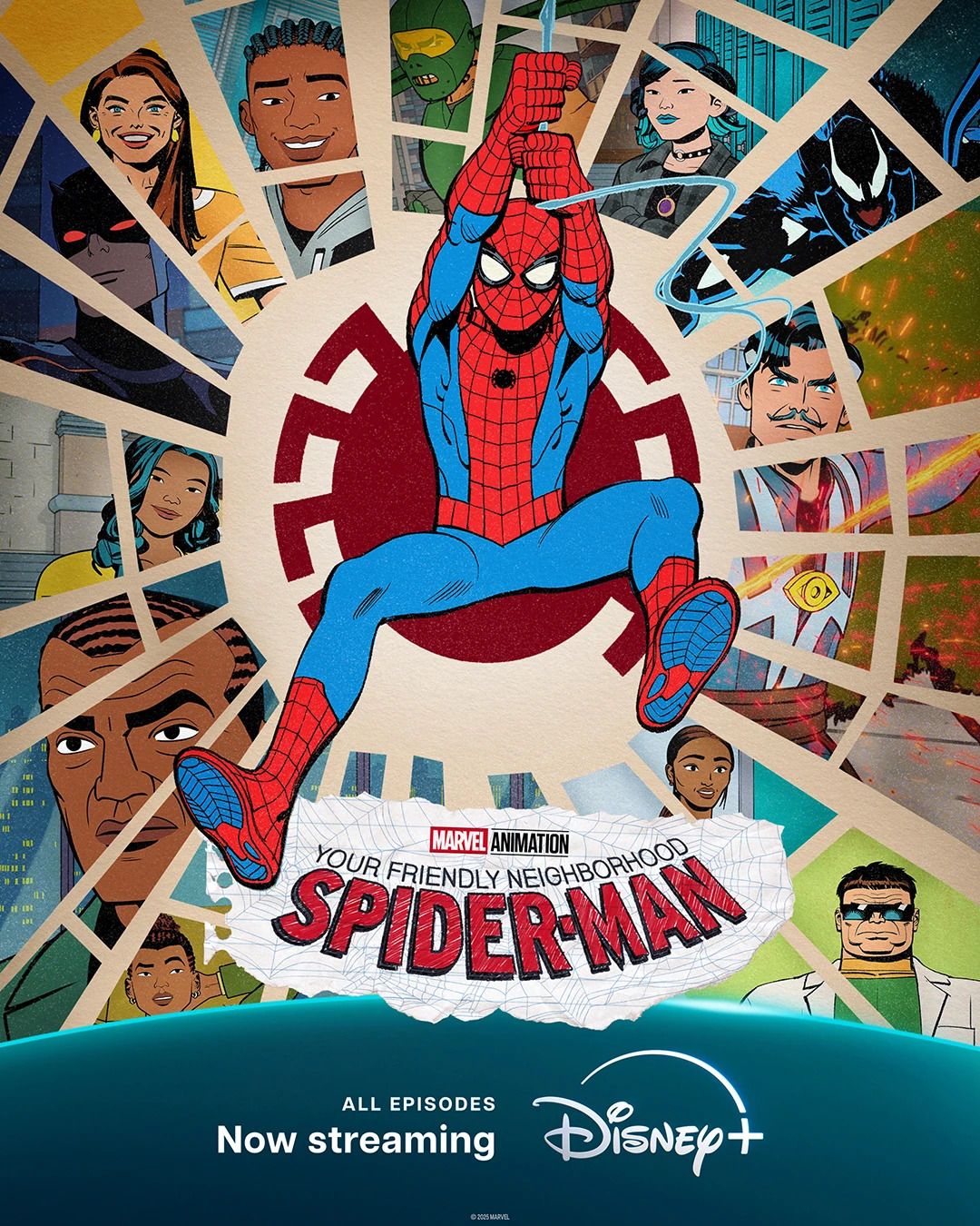 Poster Votre Fid le Serviteur Spider Man Saison 1 Affiche 1 Sur 14 poster-votre-fid-le-serviteur-spider-man-saison-1-affiche-1-sur-14