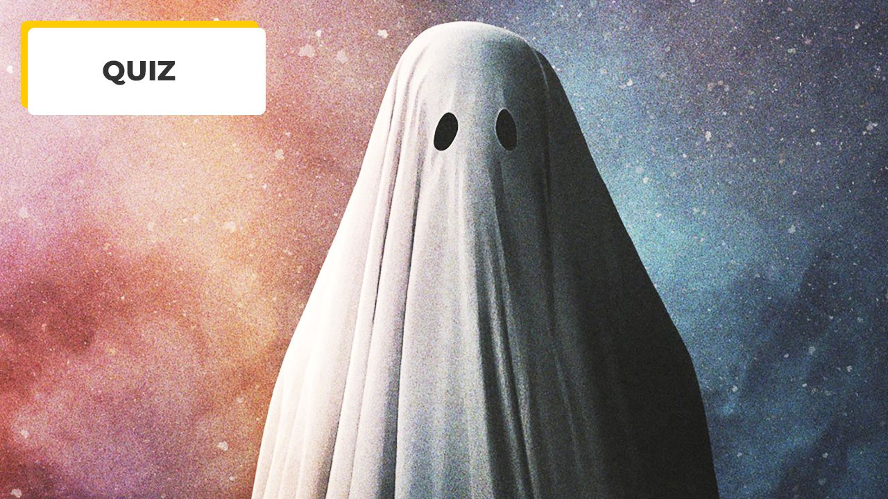 Ghosts and the Movie Quiz: Perfect Score Perfect Score Are You There?