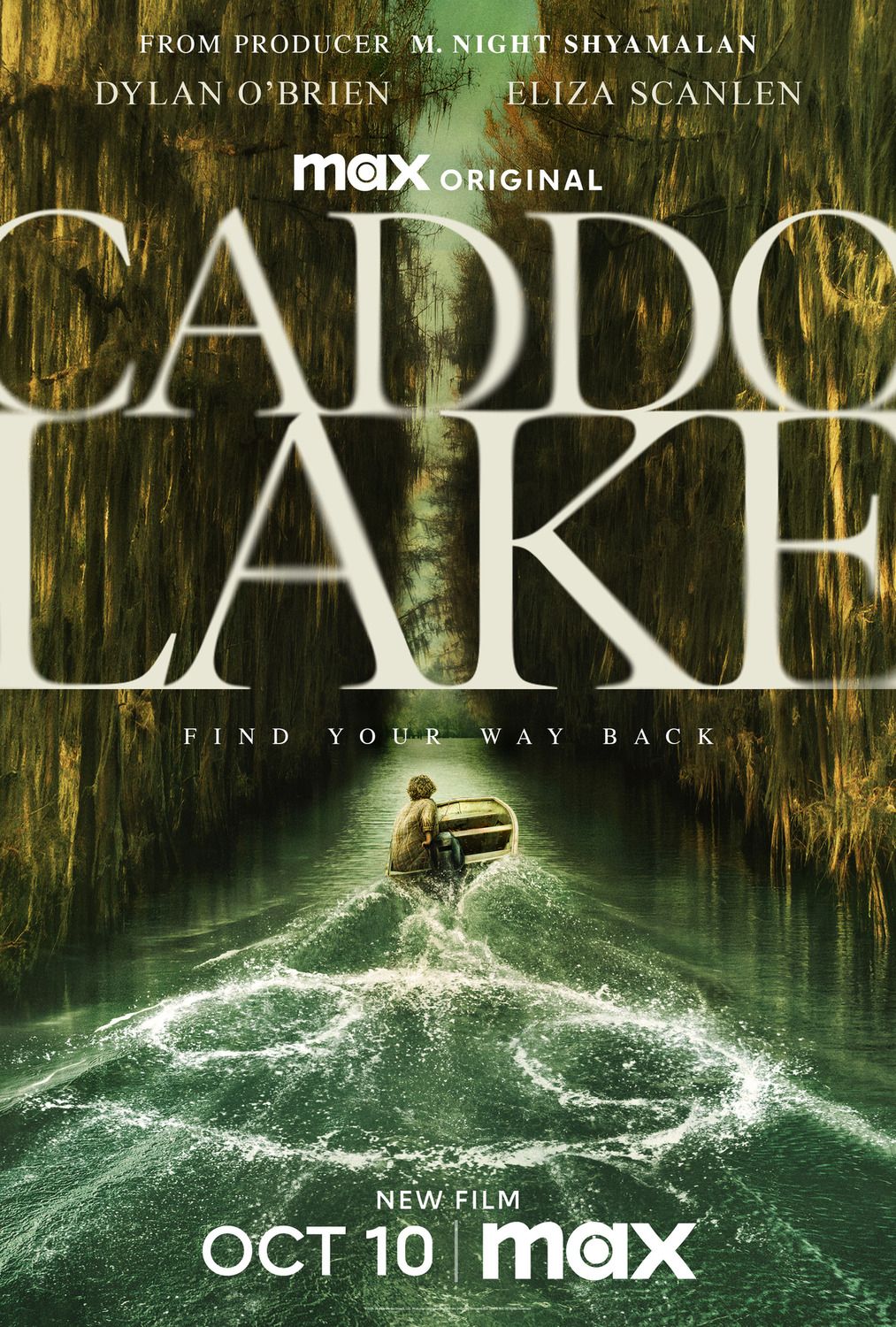 Caddo Lake en streaming - AlloCiné