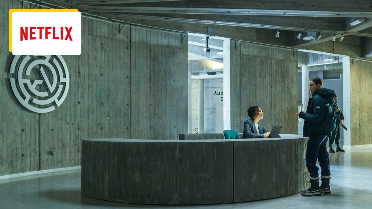 Anthracite on Netflix: Where was the series filmed?