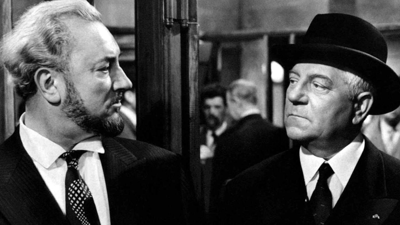 Tonight on TV: Jean Gabin is monumental in this classic stainless steel in French cinema