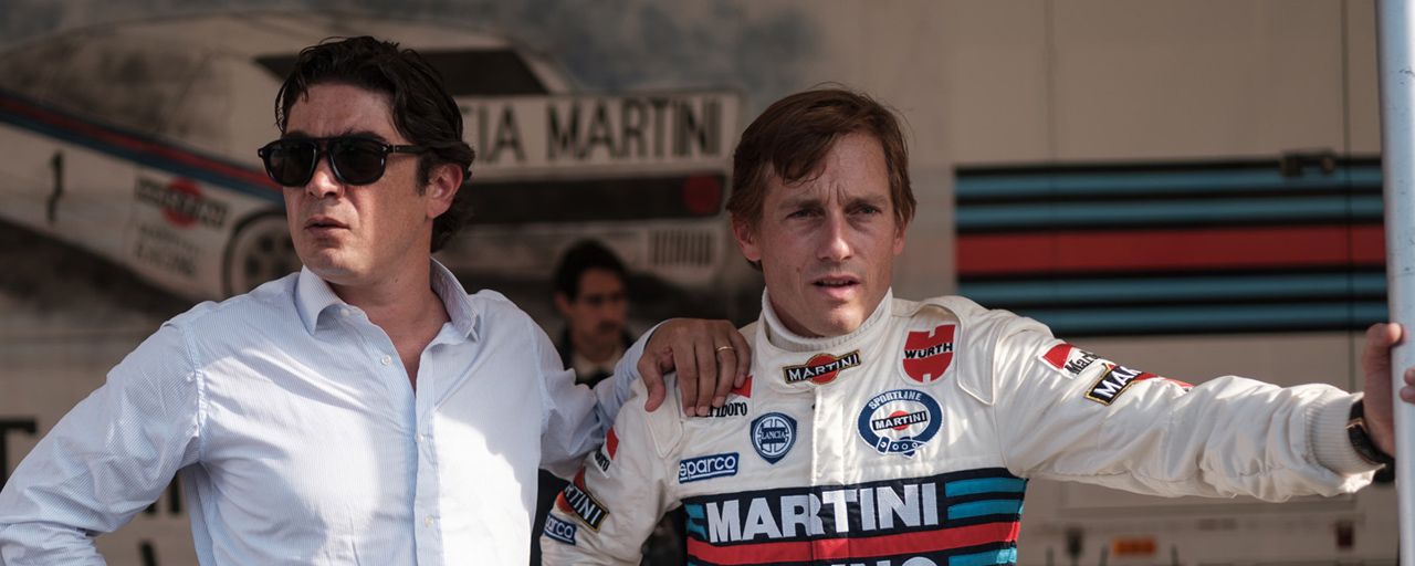 Riccardo Scamarcio, Volker Bruch