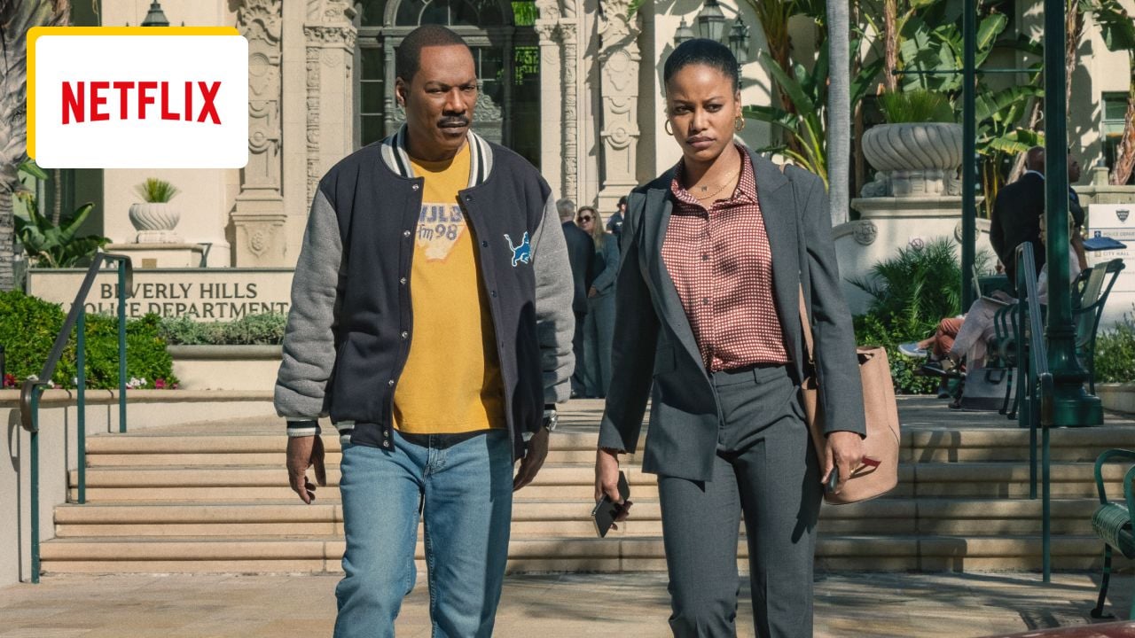 Beverly Hills Cop 4 on Netflix: Why Eddie Murphy Doesn’t Laugh in the Movie