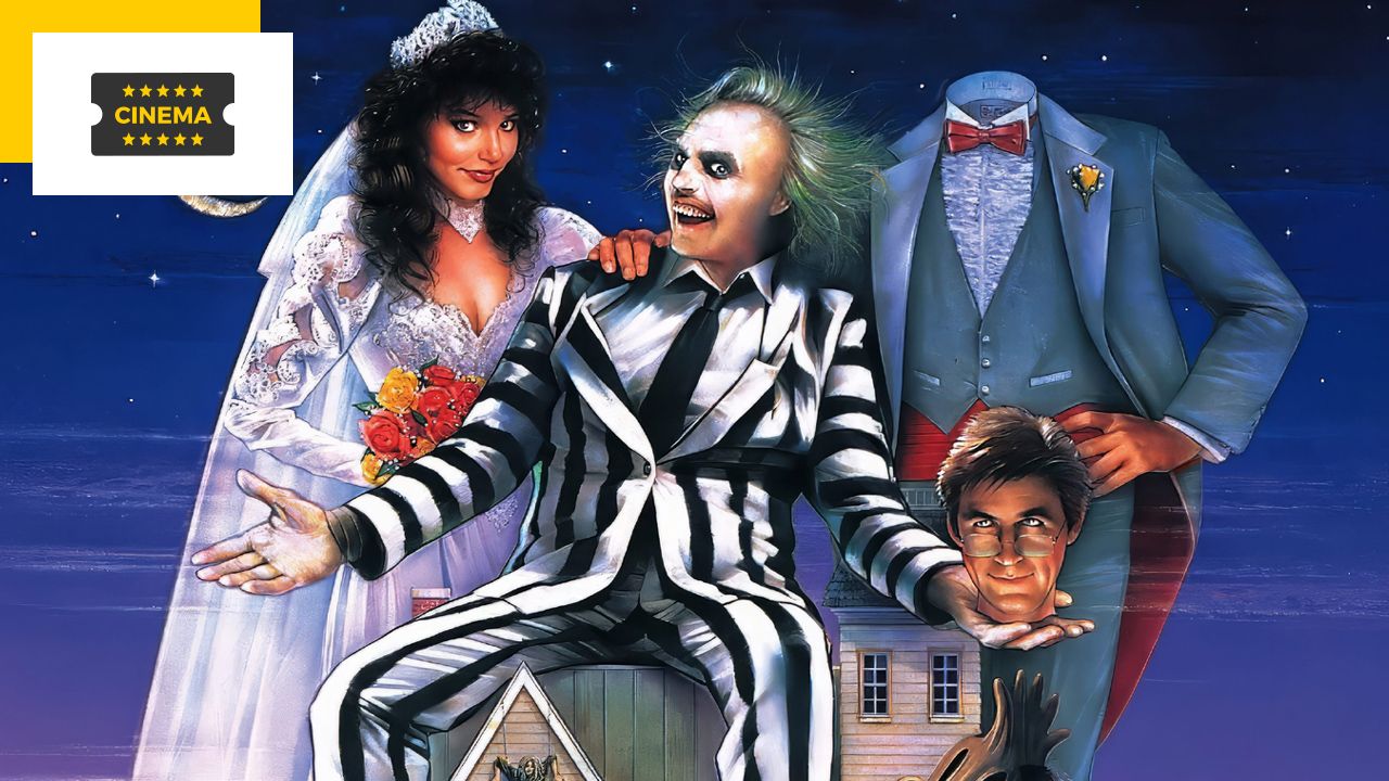Beetlejuice 2 avec Jenna Ortega : date de sortie, infos... Tout savoir