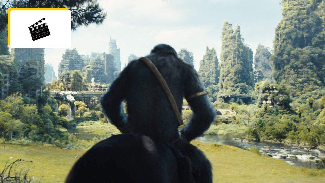 The success of 2024, this sci-fi movie will soon have a sequel!