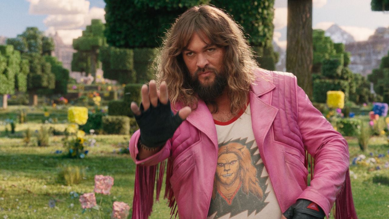 Minecraft 2: Here’s the first poster and release date with Jason Momoa!