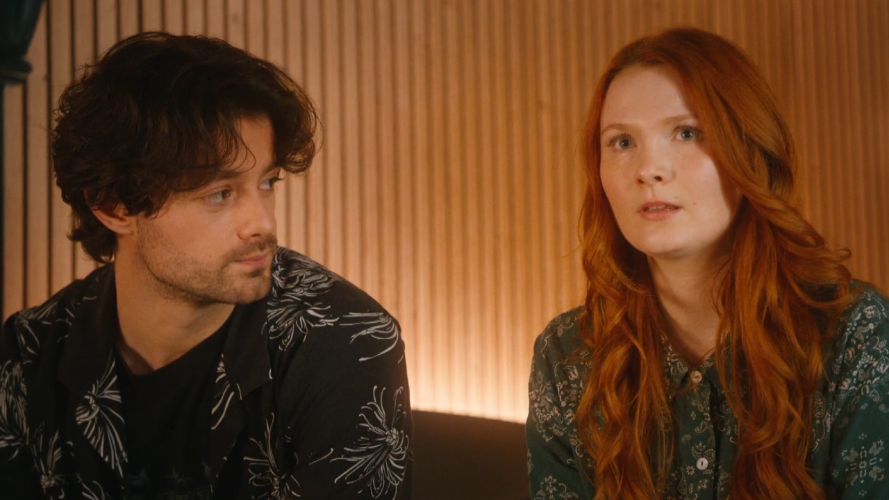 [EXCLU] Everything for the light: Eliz and Julian as a couple? Marie Alexander answers!
