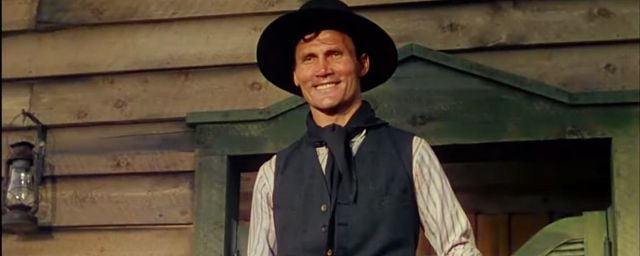 Jack Palance, le mal de “L’Homme des vallées perdues”