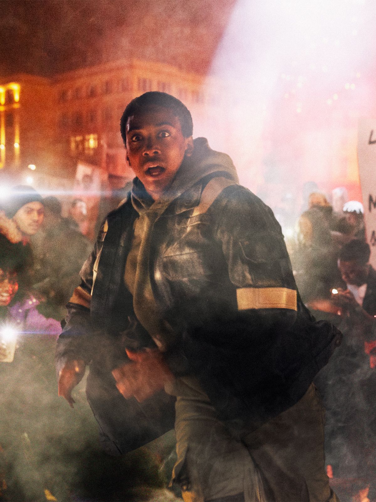 La Nuit se traine streaming fr