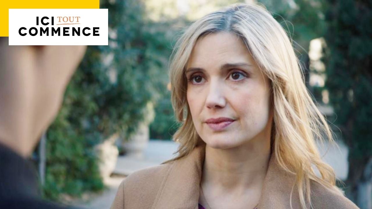This is where it all starts: Why isn’t Sabine Perrault (Constance) in the series?