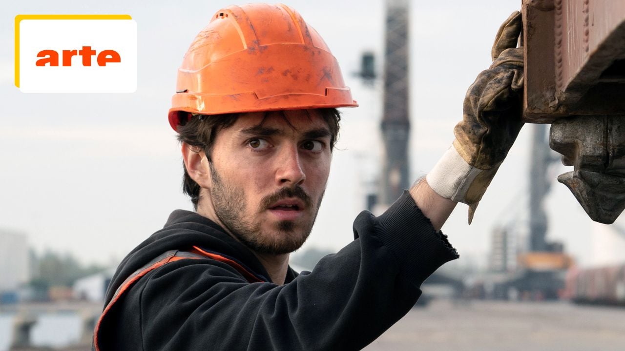 De Grace: Le Havre, Panayotis Pascot, Dockers… We were on the set of a series of Arte events!