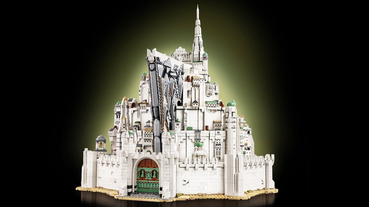 C'est la boîte LEGO du Seigneur des Anneaux la plus impressionnante jamais créée ! Découvrez le nouveau set qui va faire halluciner les fans