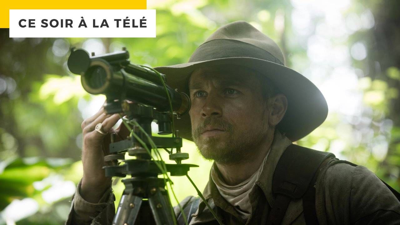 Tonight on TV: Far from Indiana Jones, a fevered adventure in a masterful epic