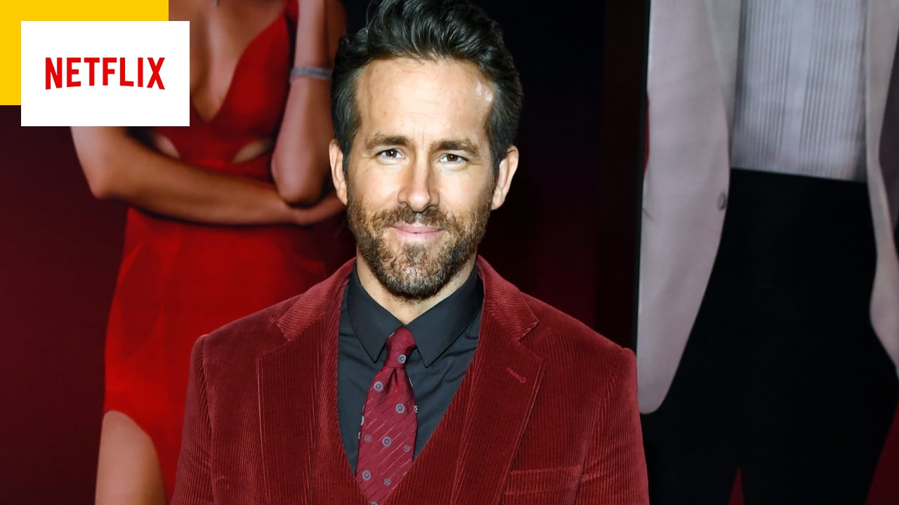 Netflix Ryan Reynolds Dans Une Comédie De Casse à La Oceans Eleven Actus Ciné Allociné 