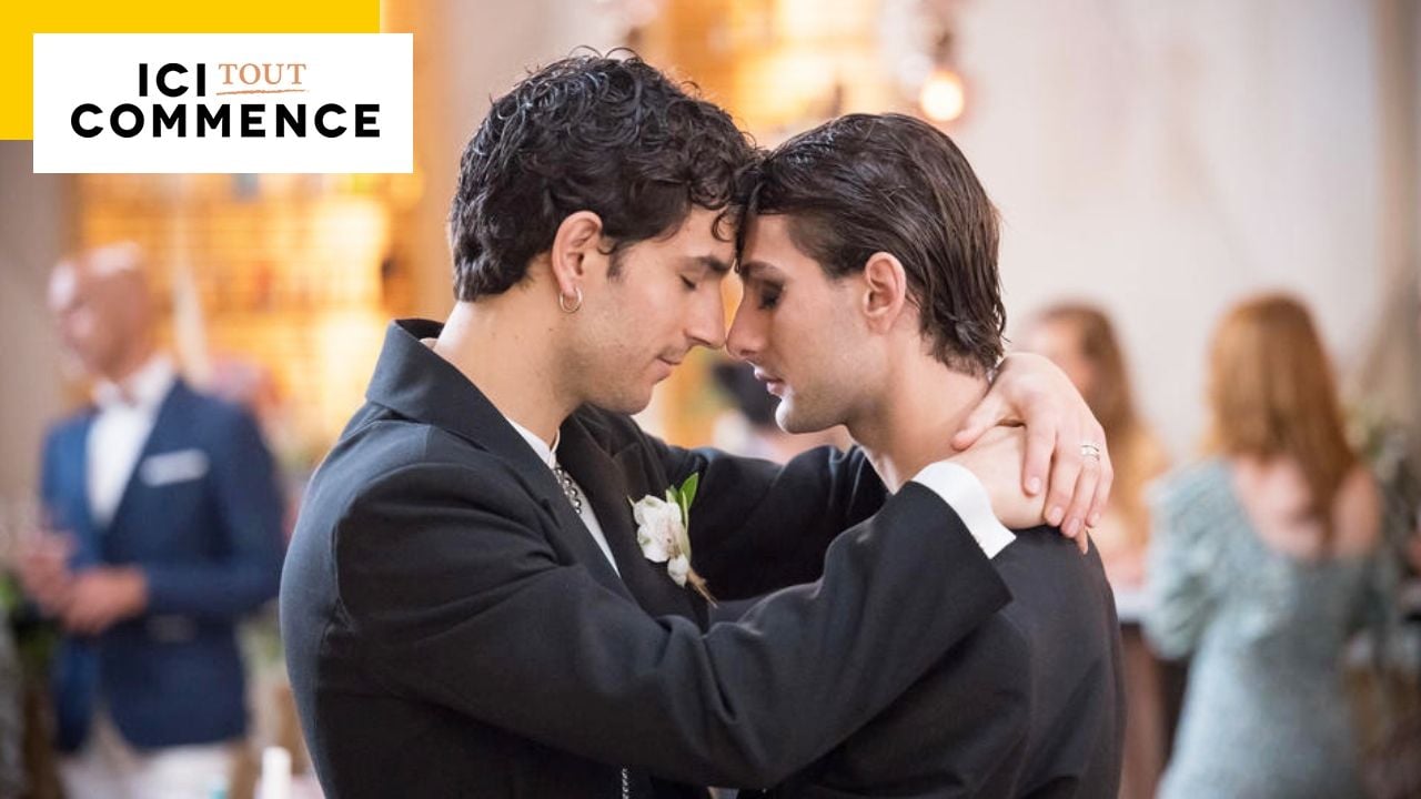 Here’s where it all starts: Will Nicolas Anselmo and Mikael Mittelstad leave the series after Elliot and Greg get married?
