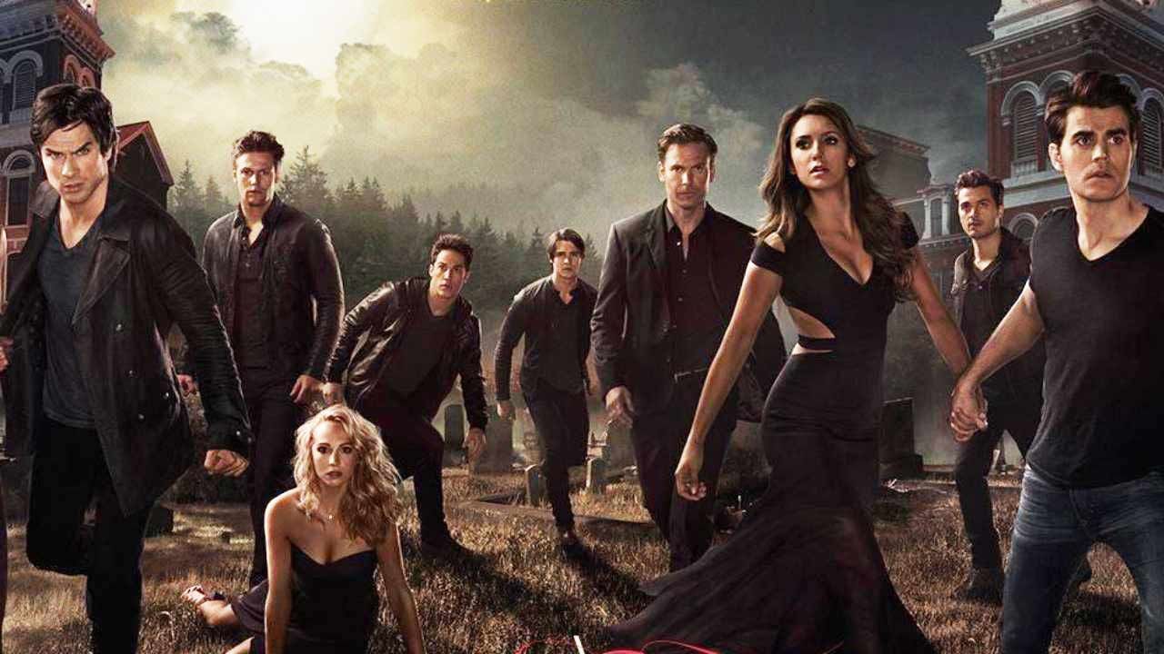 The Vampire Diaries: After 8 seasons and 171 episodes, how does this iconic fantasy series end? Explanation of the ending The Vampire Diaries: After 8 seasons and 171 episodes, how does this iconic fantasy series end? Explanation of the ending