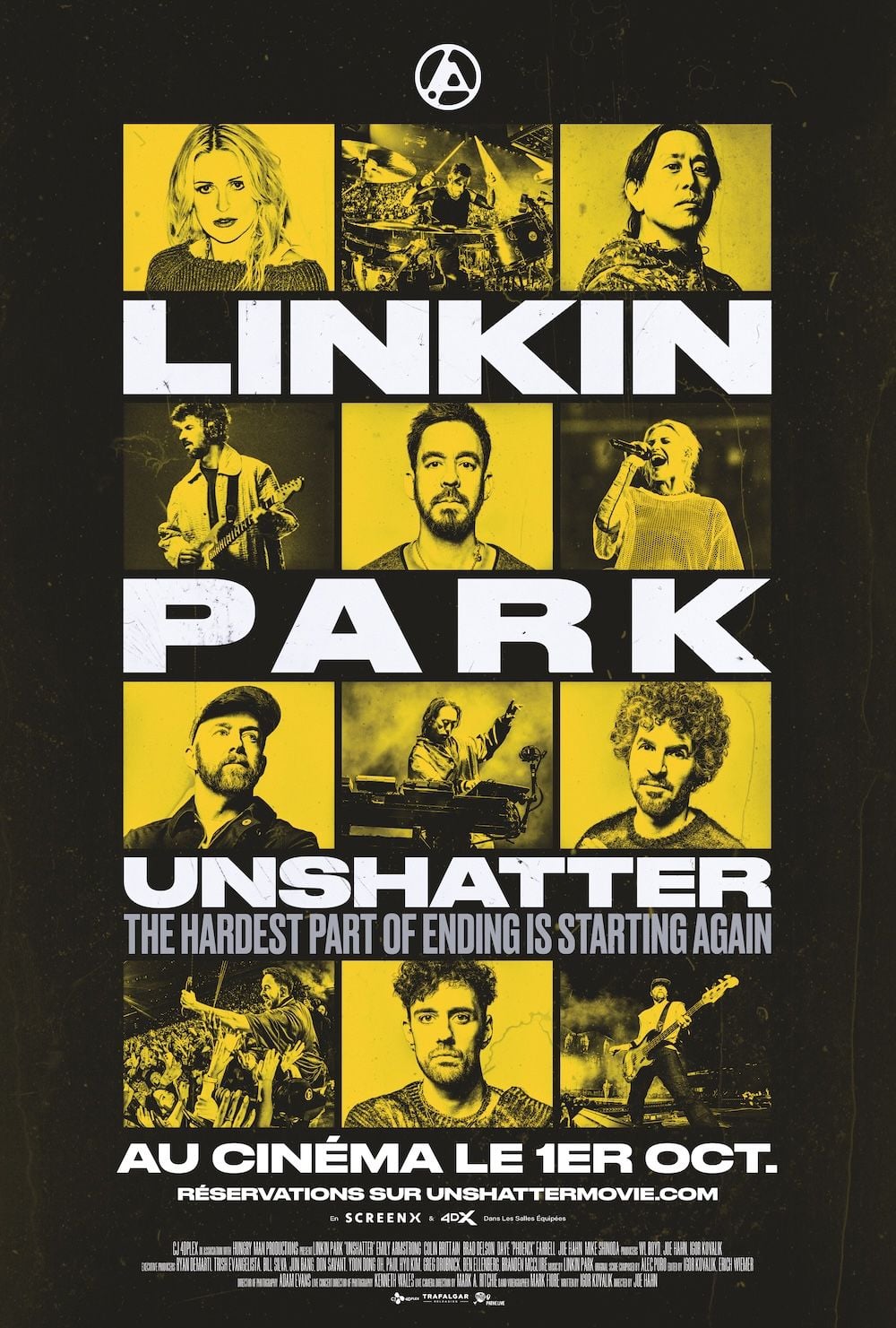 Linkin Park: Unshatter streaming fr