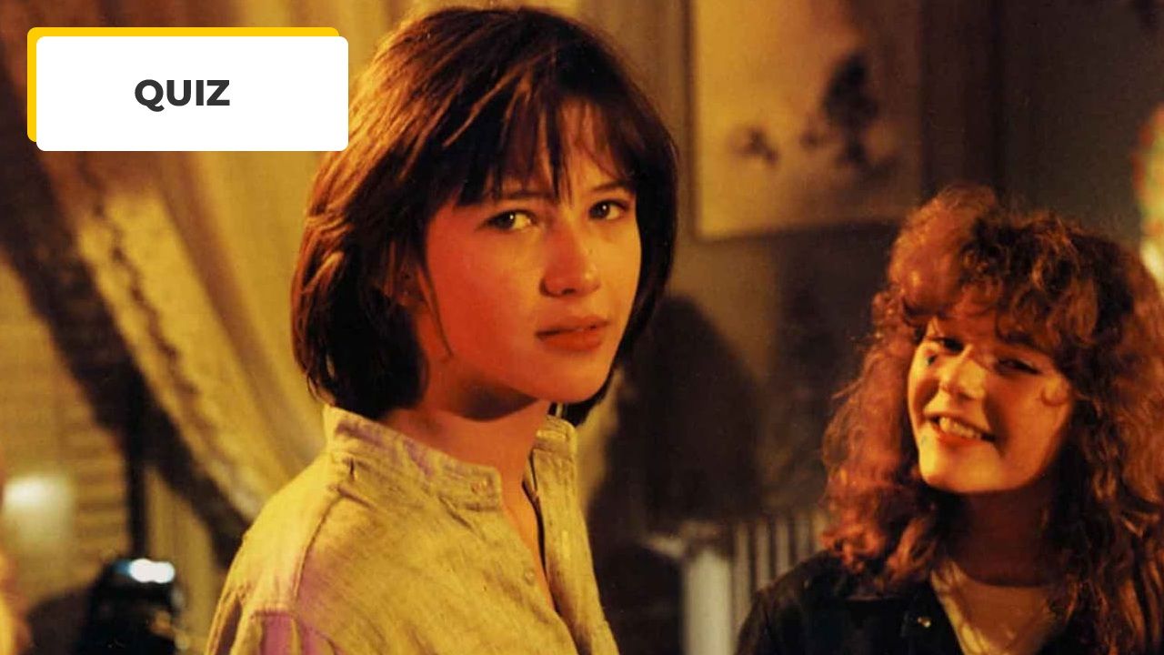 Movie Quiz: Try to identify at least 10 of these 12 movies!