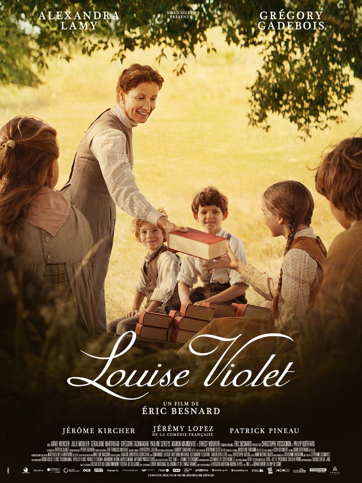Louise Violet streaming vf gratuit
