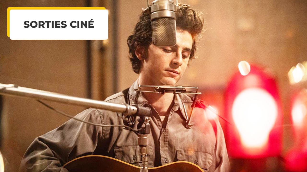 Timothy Chaleteti really sing in a perfect stranger, biopic on Bob Dylan?