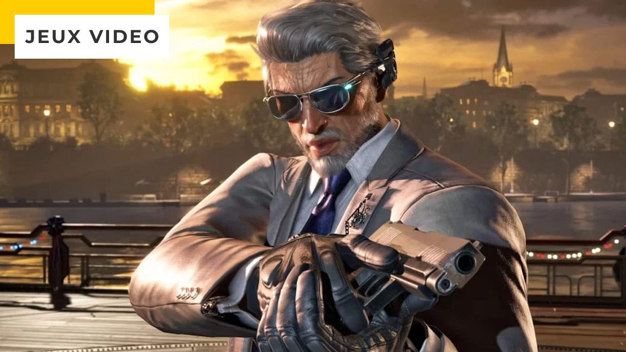 “With him, violence is on the menu”: Vincent Cassel is coming to Tekken 8!