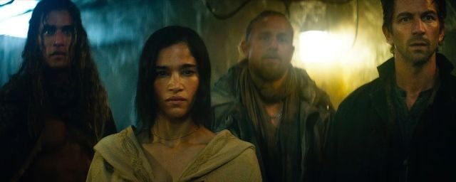 le cast de Rebel Moon