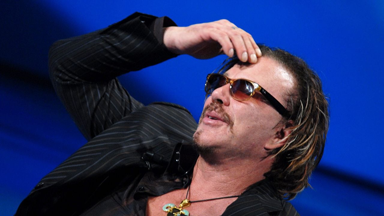 "L'audition a été particulièrement éprouvante" : Mickey Rourke a tenté de jouer dans ce film d'action culte des années 90, mais il est allé un peu trop loin selon son réalisateur