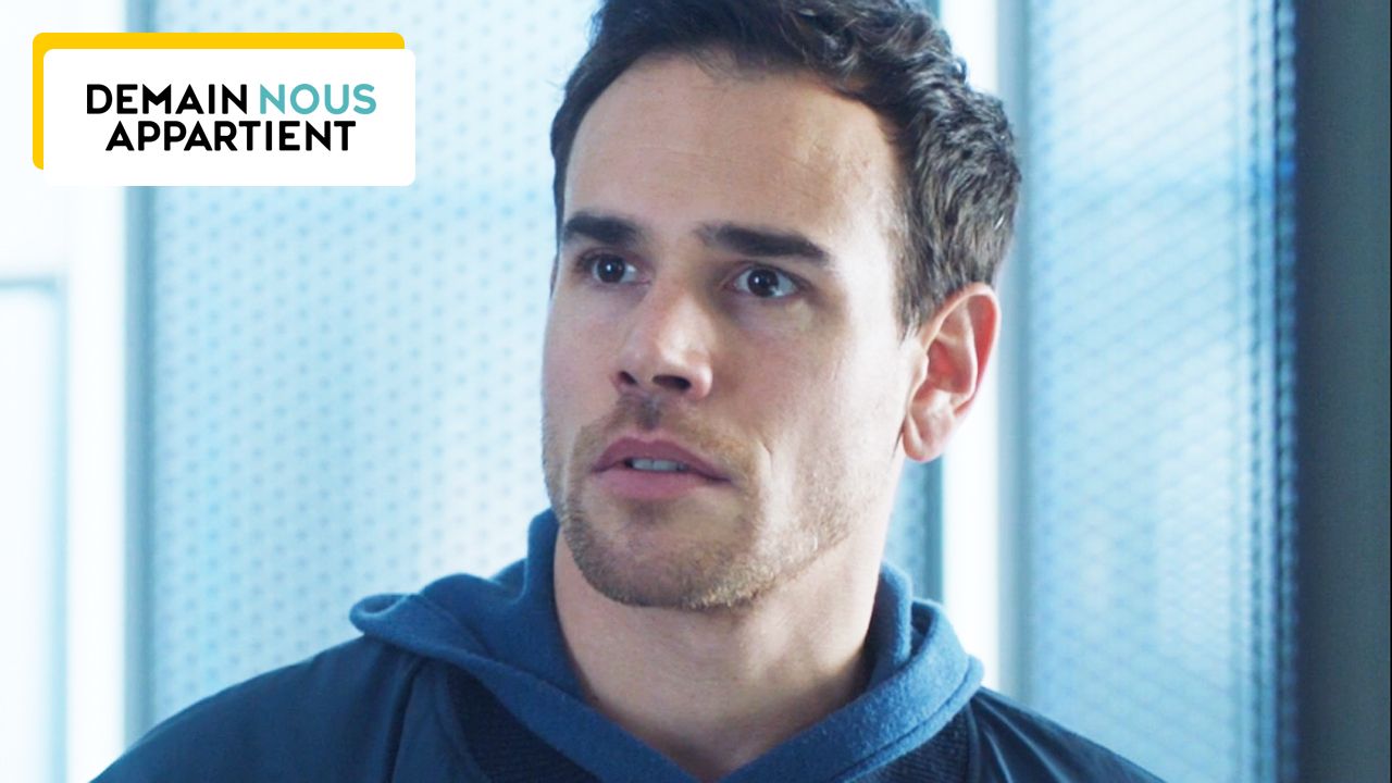 TOMORROW BELONGS TO US: ‘Damien’s job will be put in question and his relationship will be put under the spotlight’… Adrien Robb reveals about his character