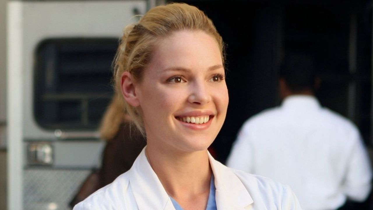 “We ate our ramen standing up on cow intestines…”: Katherine Heigl’s indecent memory of Grey’s Anatomy.
