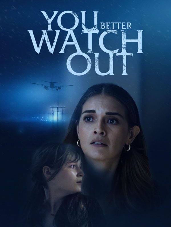 Nuit de cauchemar à l'aéroport streaming fr
