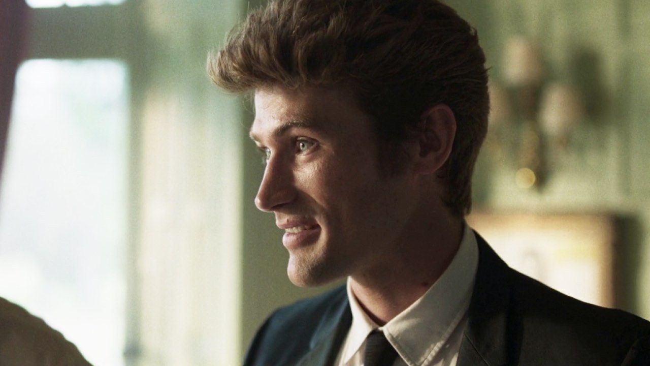 Victor Meutelet dans Monsieur Aznavour