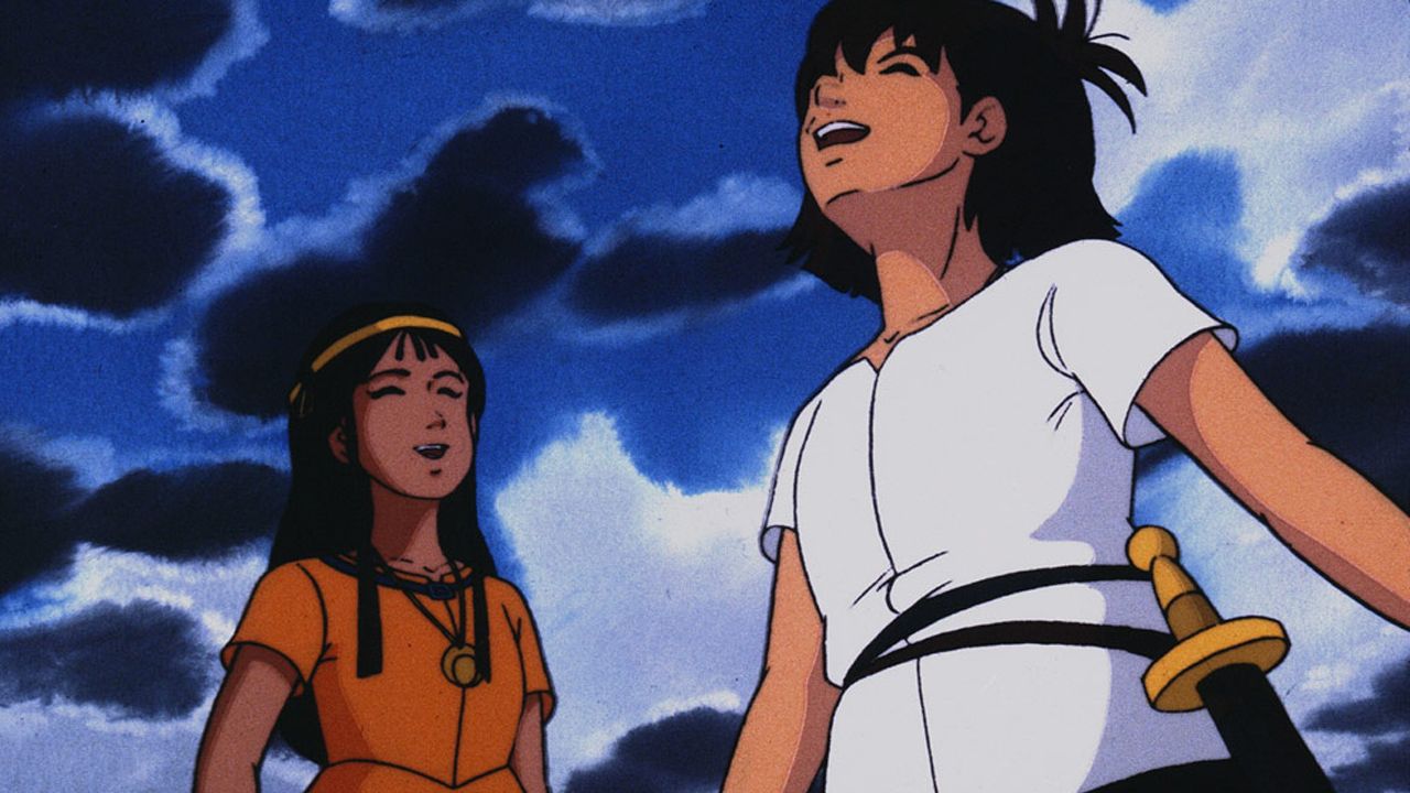 The Mysterious Cities of Gold: A live-action remake of the cult cartoon