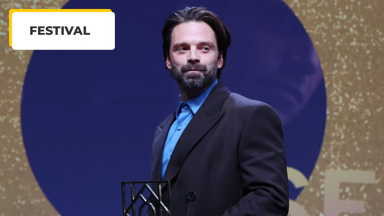 From Marvel to the Oscars for Sebastian Stan? A new well-deserved award for the actor at the Deauville Festival