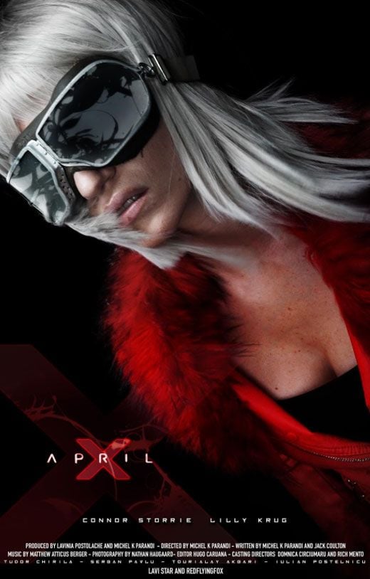 April X streaming gratuit