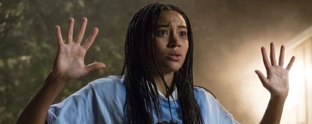 Dans The Hate U Give