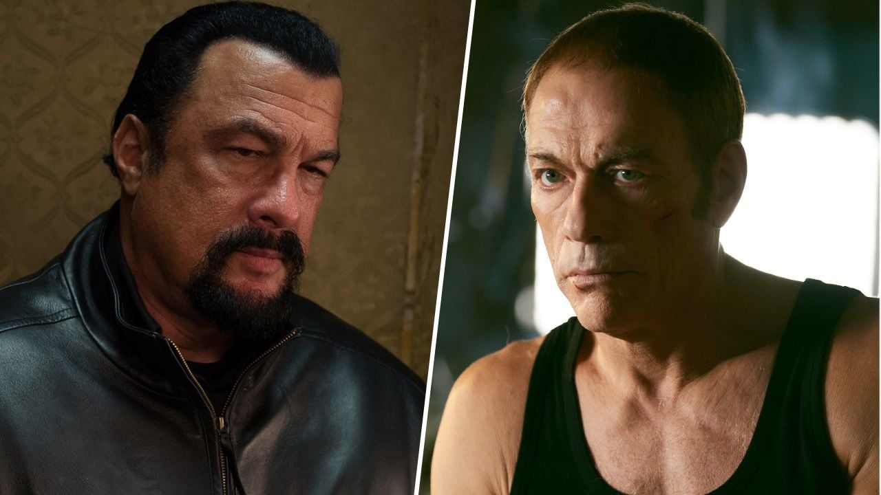 ‘He backed out…’: Even for 20 million, Steven Seagal refused to fight Van Damme