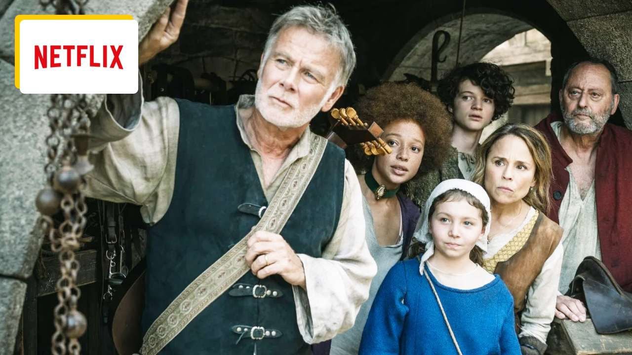 Loupsgarous sur Netflix estil un bon film ? Voici ce qu’ont pensé les