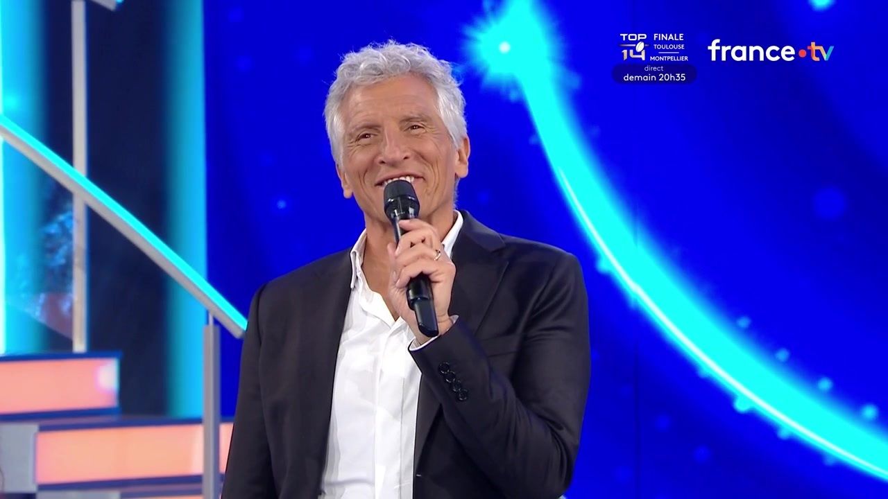 N'oubliez pas les paroles : “Nagui est un boss génial” selon une figure  emblématique du programme - TV ACTU by AlloCiné