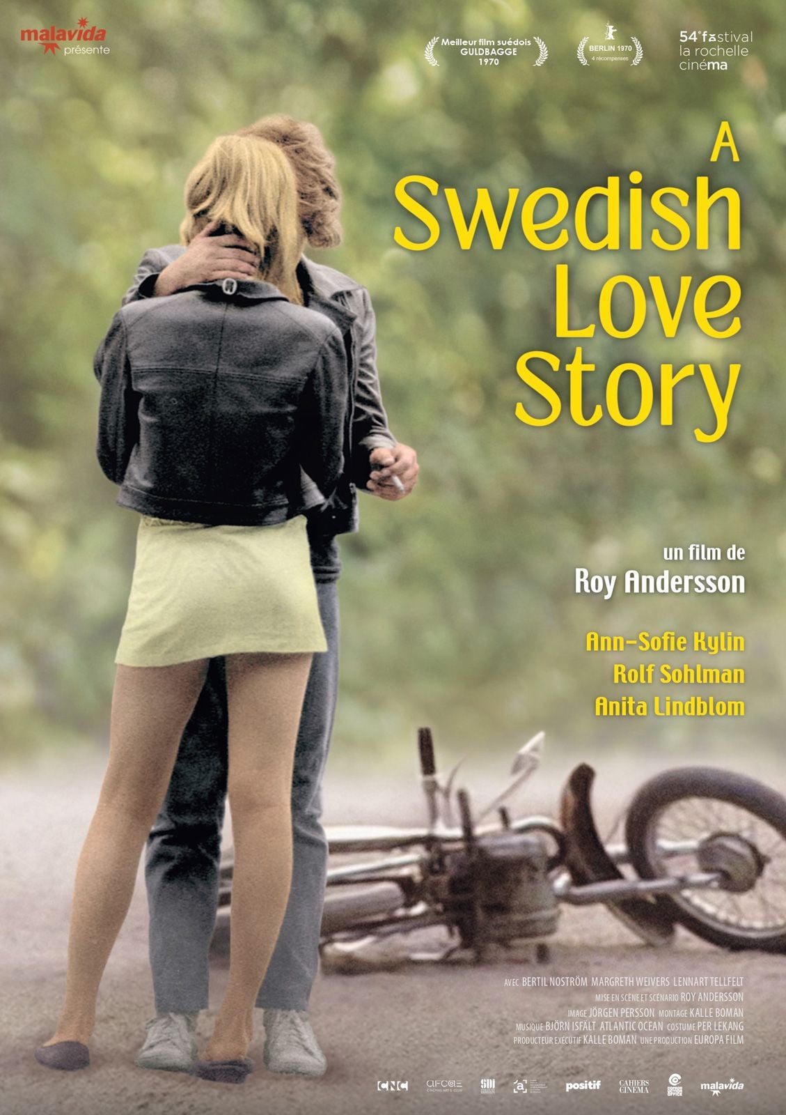 A Swedish Love Story streaming fr