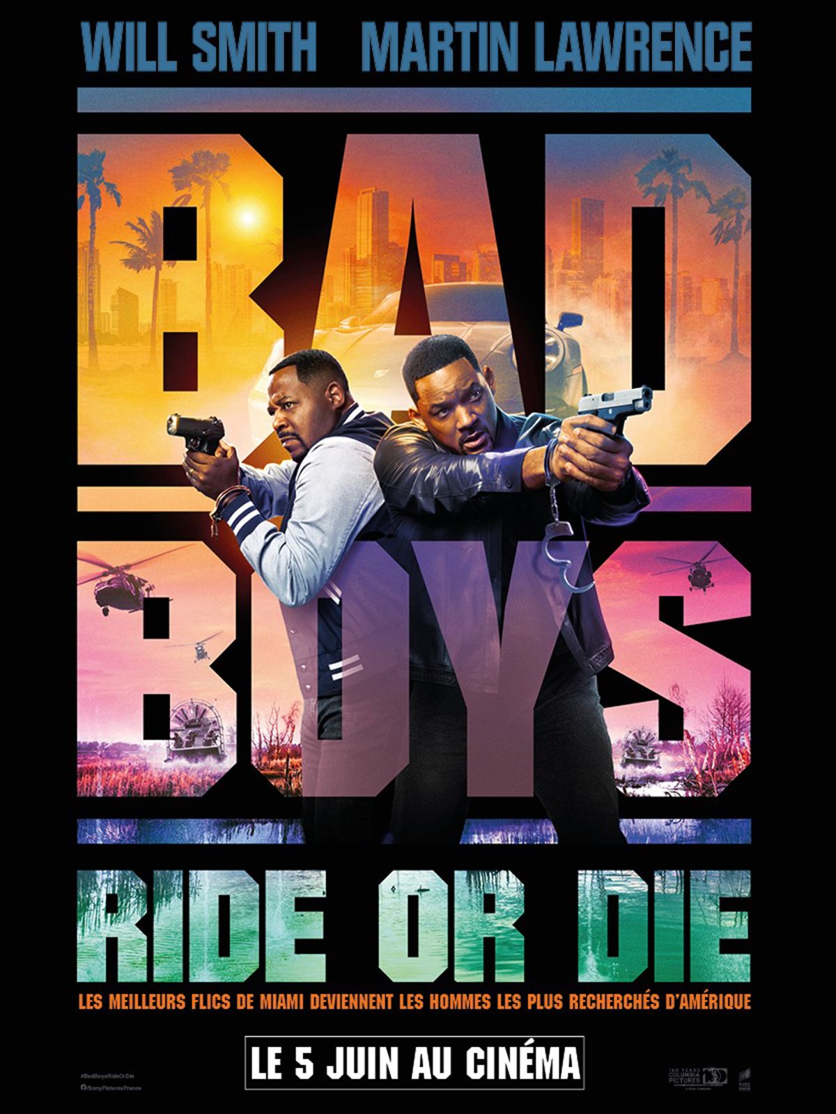 Bad Boys Ride or Die streaming vf gratuit