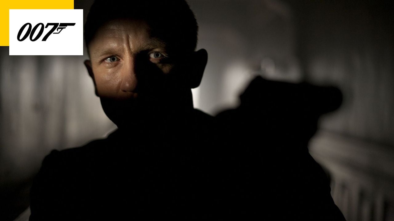 Skyfall: Chinese audiences have never seen James Bond like you!
