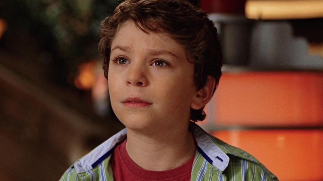 16 years later in the museum, what became actress Jake Cherry, who performed the son of Ben Stiller?