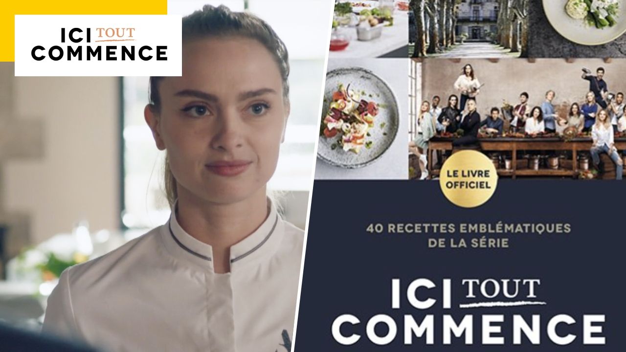 It All Begins Here: The Secrets of Creating the First Cookbook in a Series