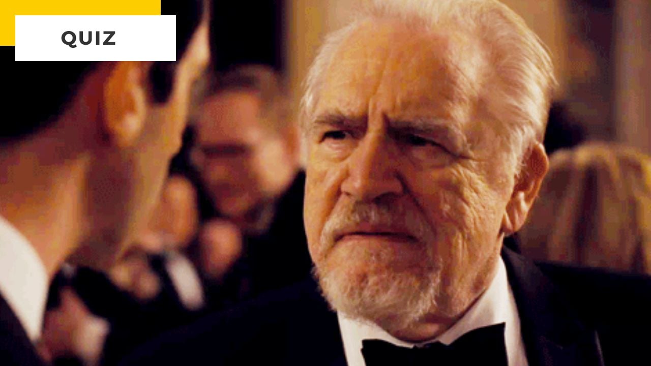 Quiz Succession: Which character uttered these iconic lines from the series?