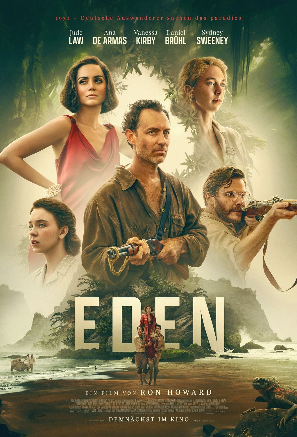 Eden streaming fr