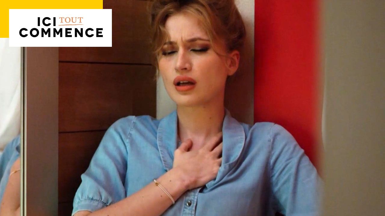 This is where it all begins: Is Hortense suffering from serious health problems?