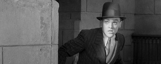 James Cagney dans “L’Ennemi public” (1931)