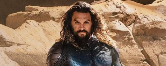 Aquaman : nouveau look pour une nouvelle vie aquatique