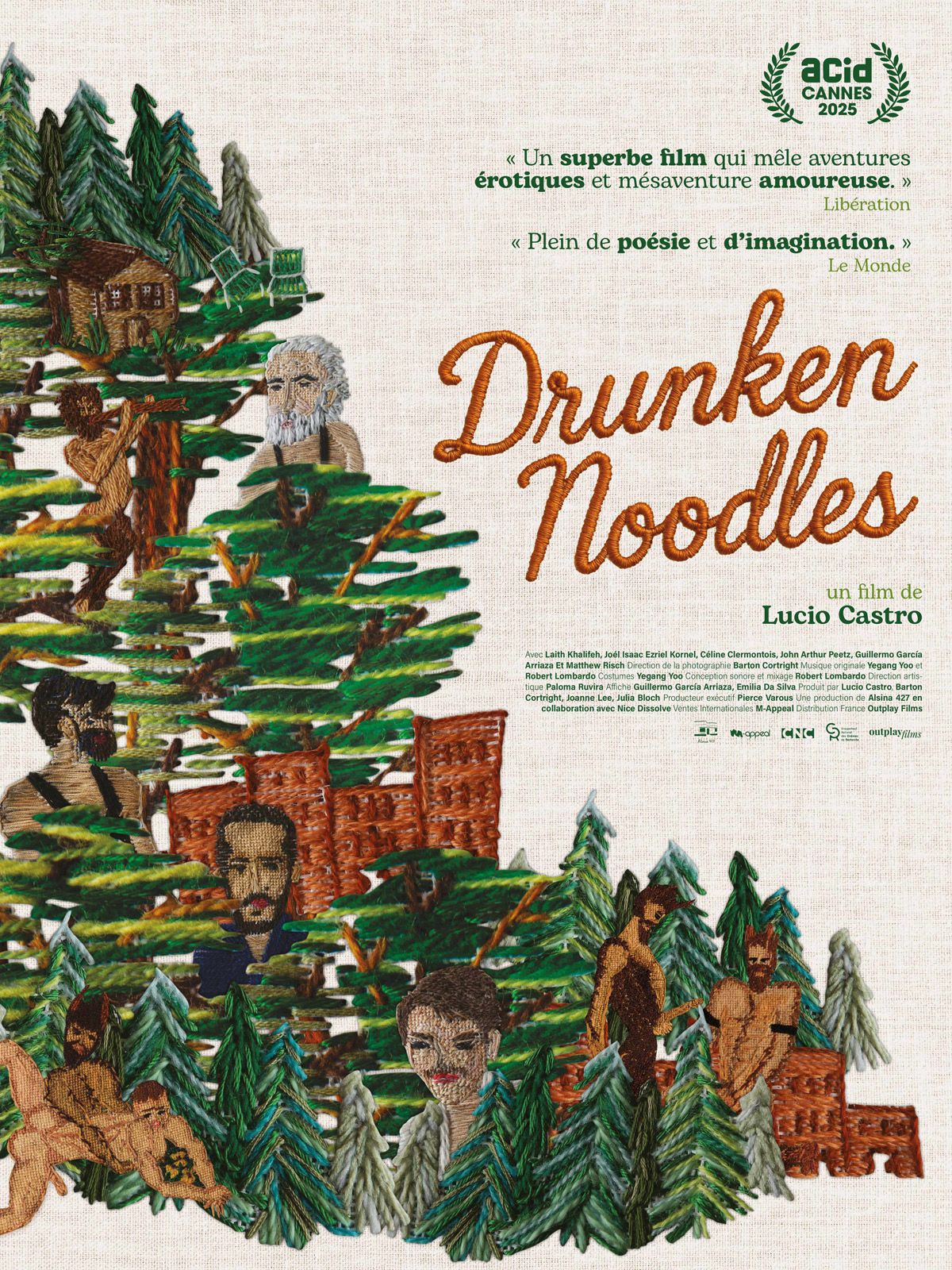 Drunken Noodles streaming gratuit