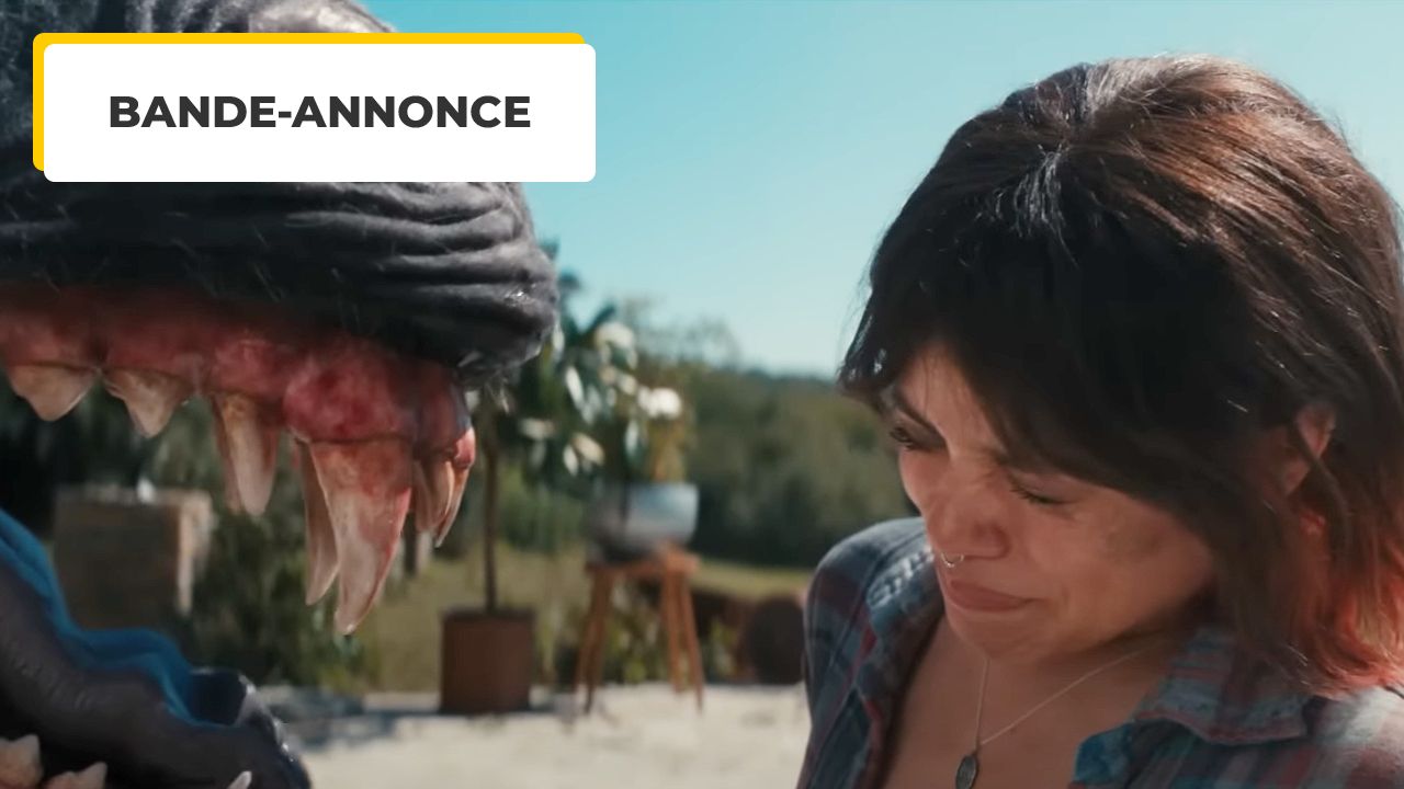Jenna Ortega and the Unicorn? This is already the craziest pitch of 2025! Watch the trailer
